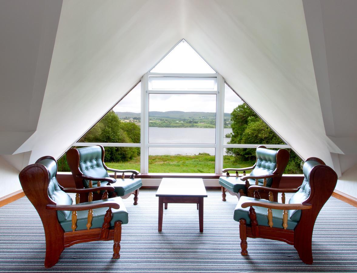 The Lodge @ Harvey'S Point Donegal Town Buitenkant foto
