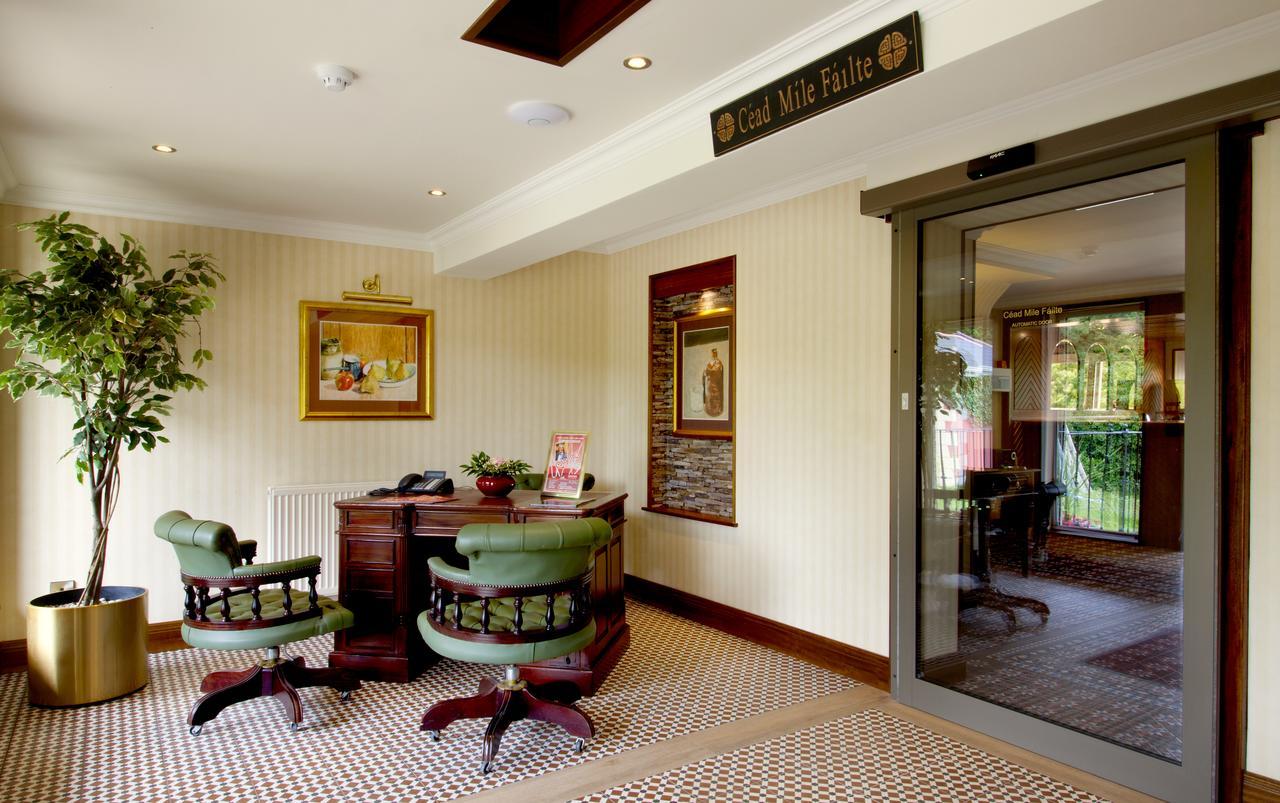 The Lodge @ Harvey'S Point Donegal Town Buitenkant foto