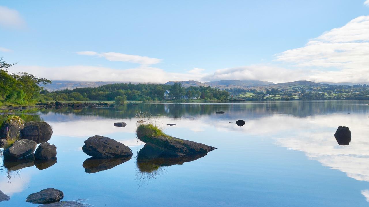 The Lodge @ Harvey'S Point Donegal Town Buitenkant foto