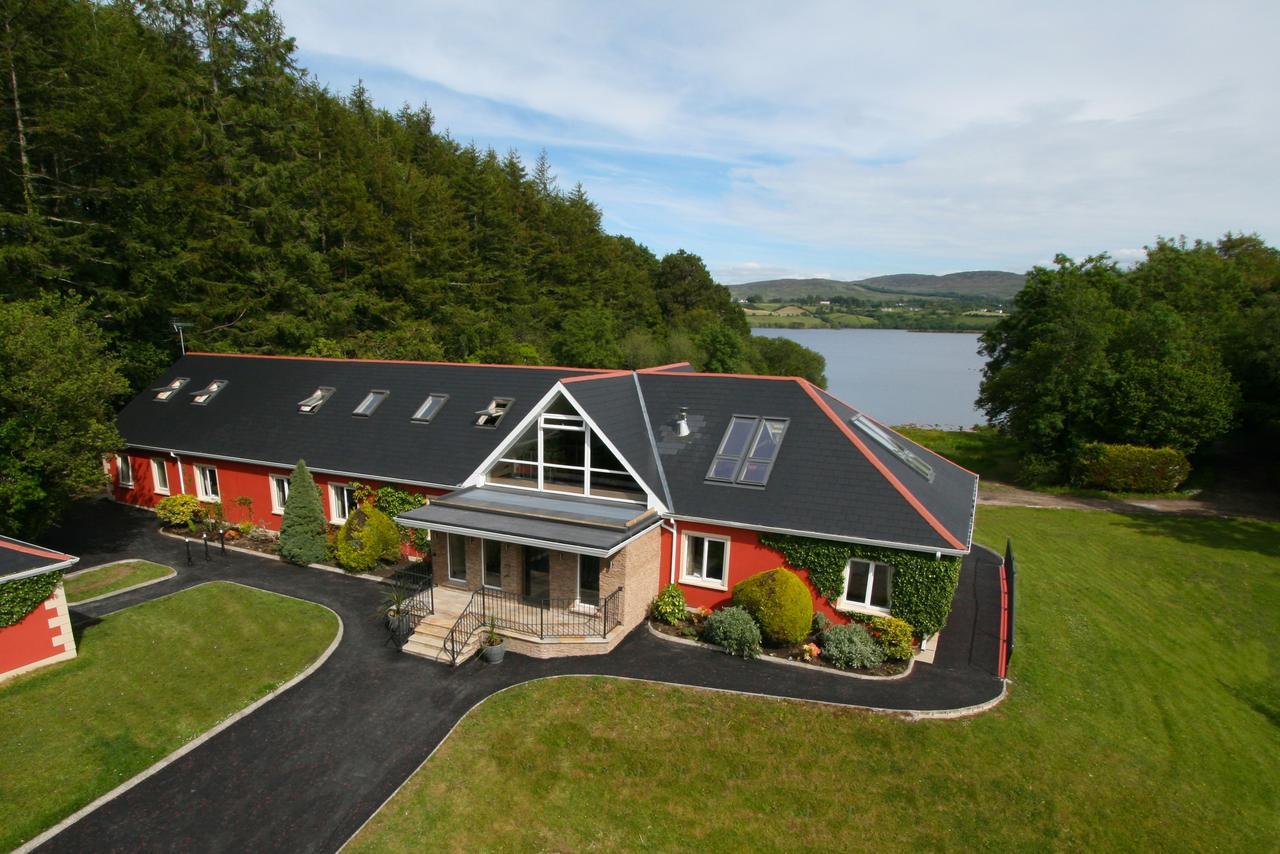 The Lodge @ Harvey'S Point Donegal Town Buitenkant foto